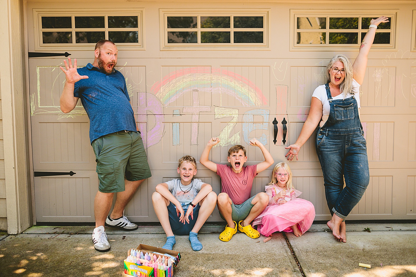 Wake Forest Family Photographer