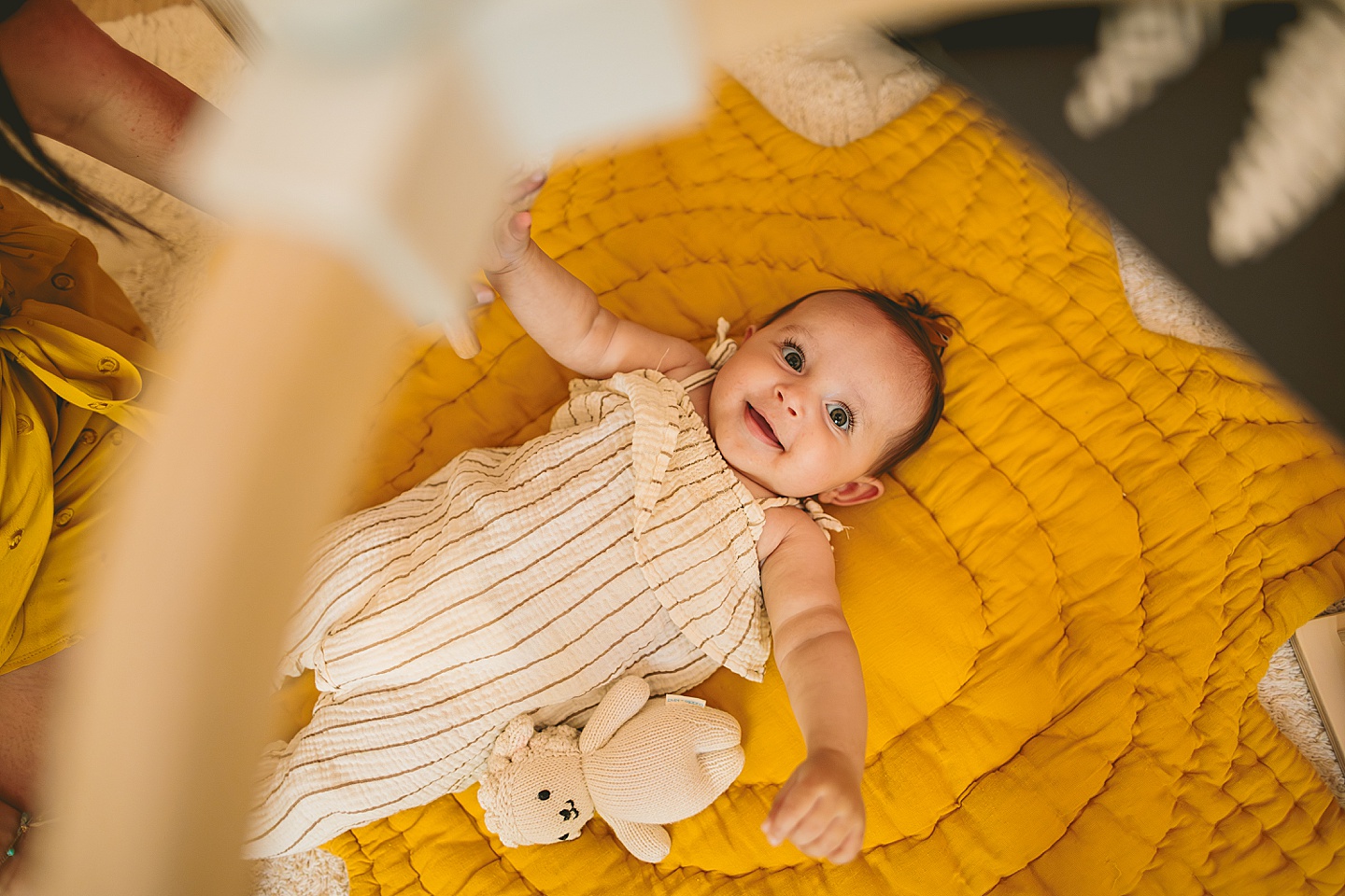 Baby photographer in Efland, NC