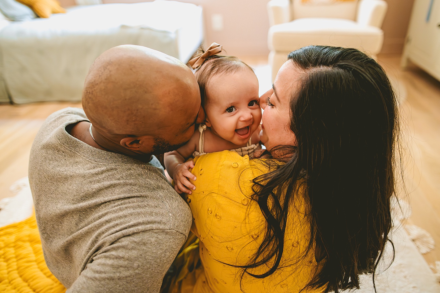 Efland family photographer near Durham