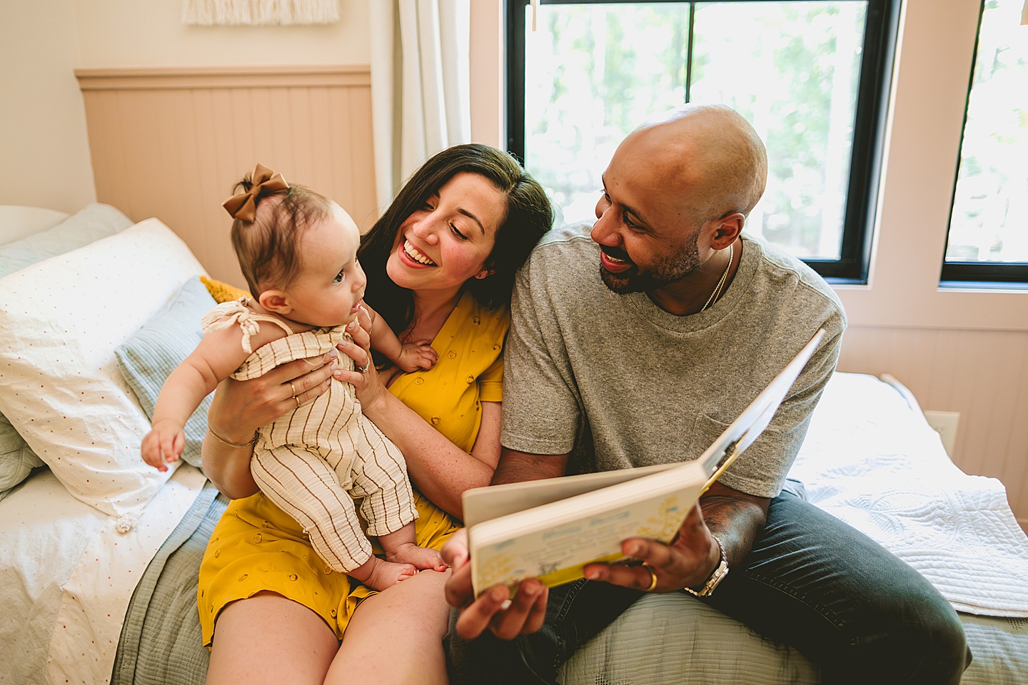 Efland family photographer near Durham