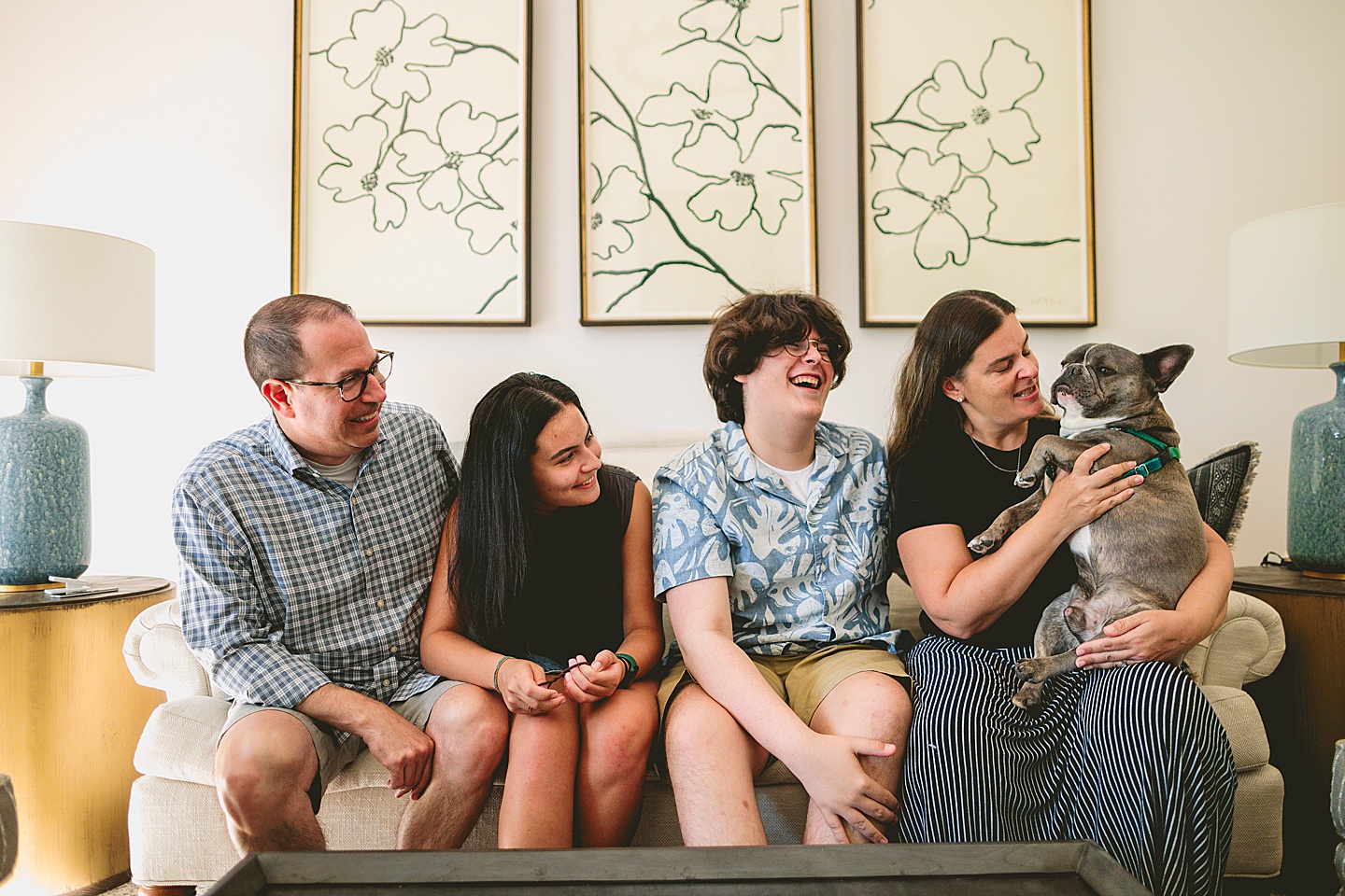 Family Photographer - Jo+Brad // Lake Gaston Family Photography