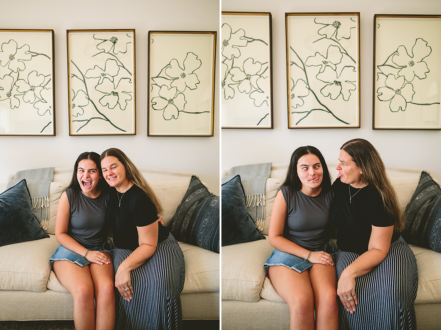 Family Photographer - Jo+Brad // Lake Gaston Family Photography