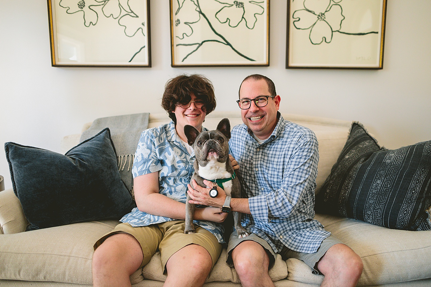 Family Photographer - Jo+Brad // Lake Gaston Family Photography