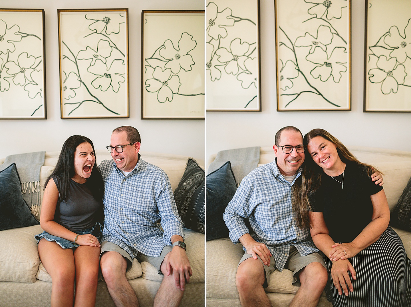 Family Photographer - Jo+Brad // Lake Gaston Family Photography