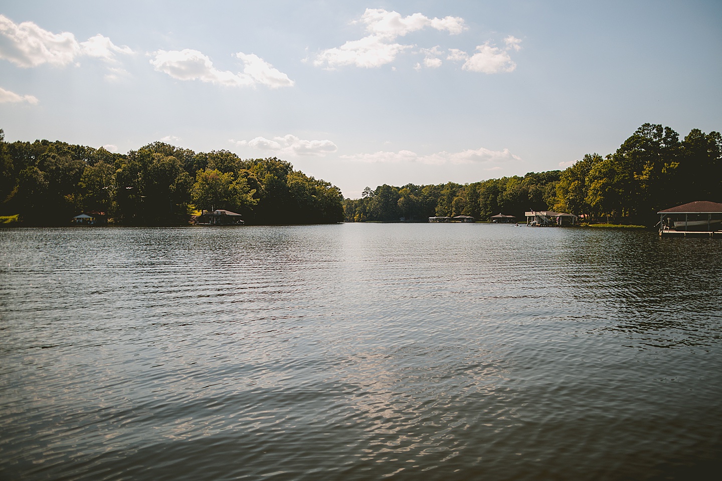 Family Photographer - Jo+Brad // Lake Gaston Family Photography