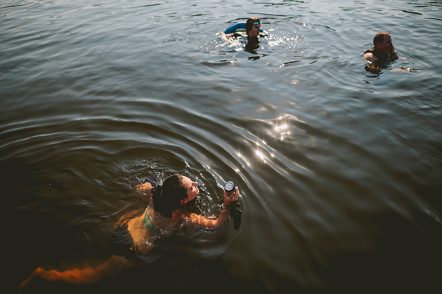 Family Photographer - Jo+Brad // Lake Gaston Family Photography