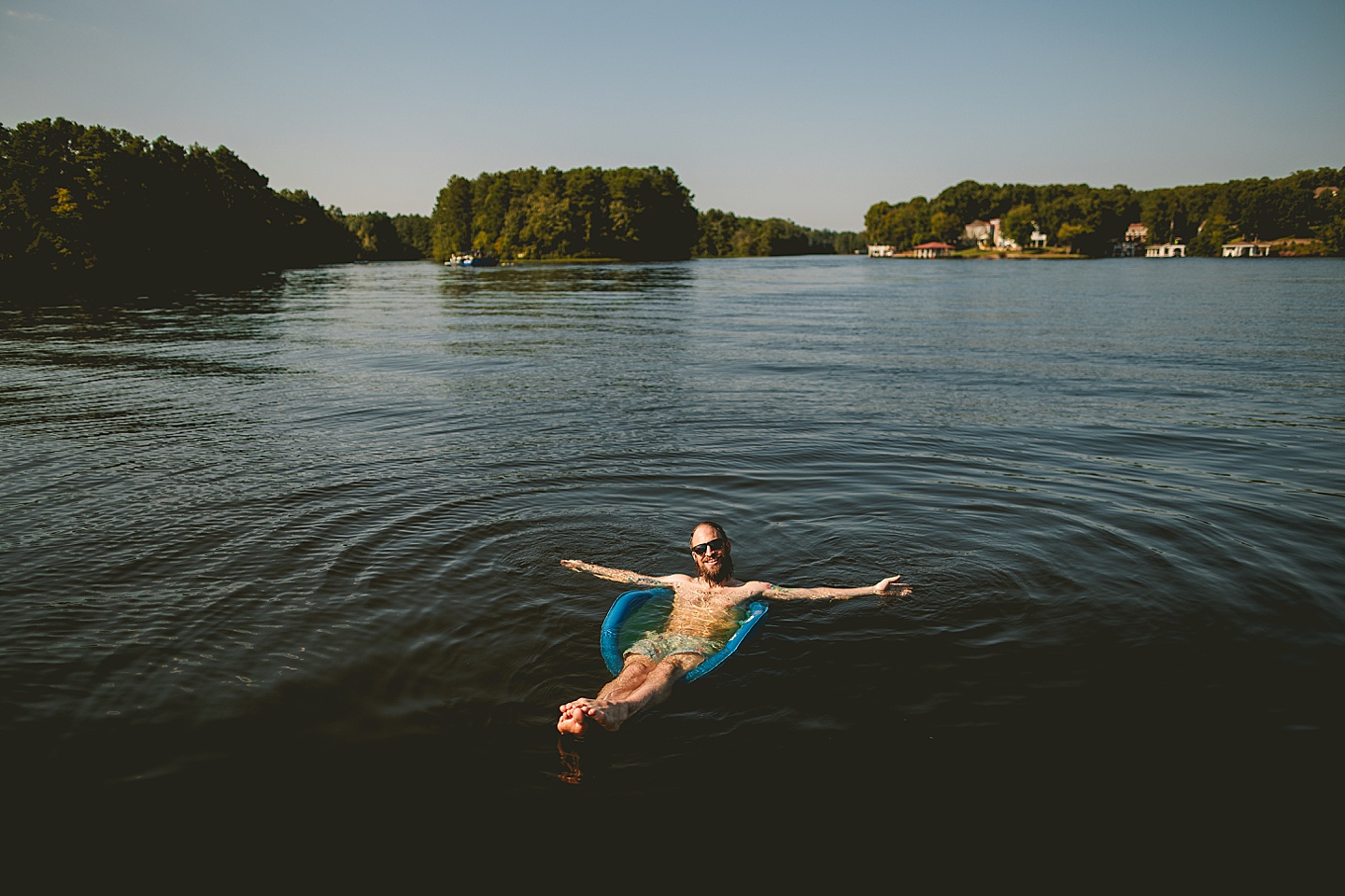 Family Photographer - Jo+Brad // Lake Gaston Family Photography