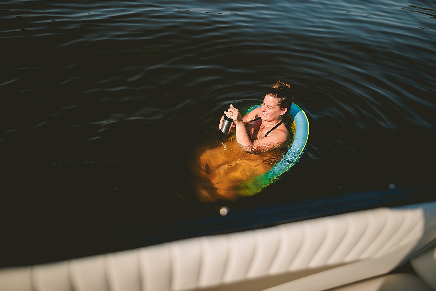 Family Photographer - Jo+Brad // Lake Gaston Family Photography