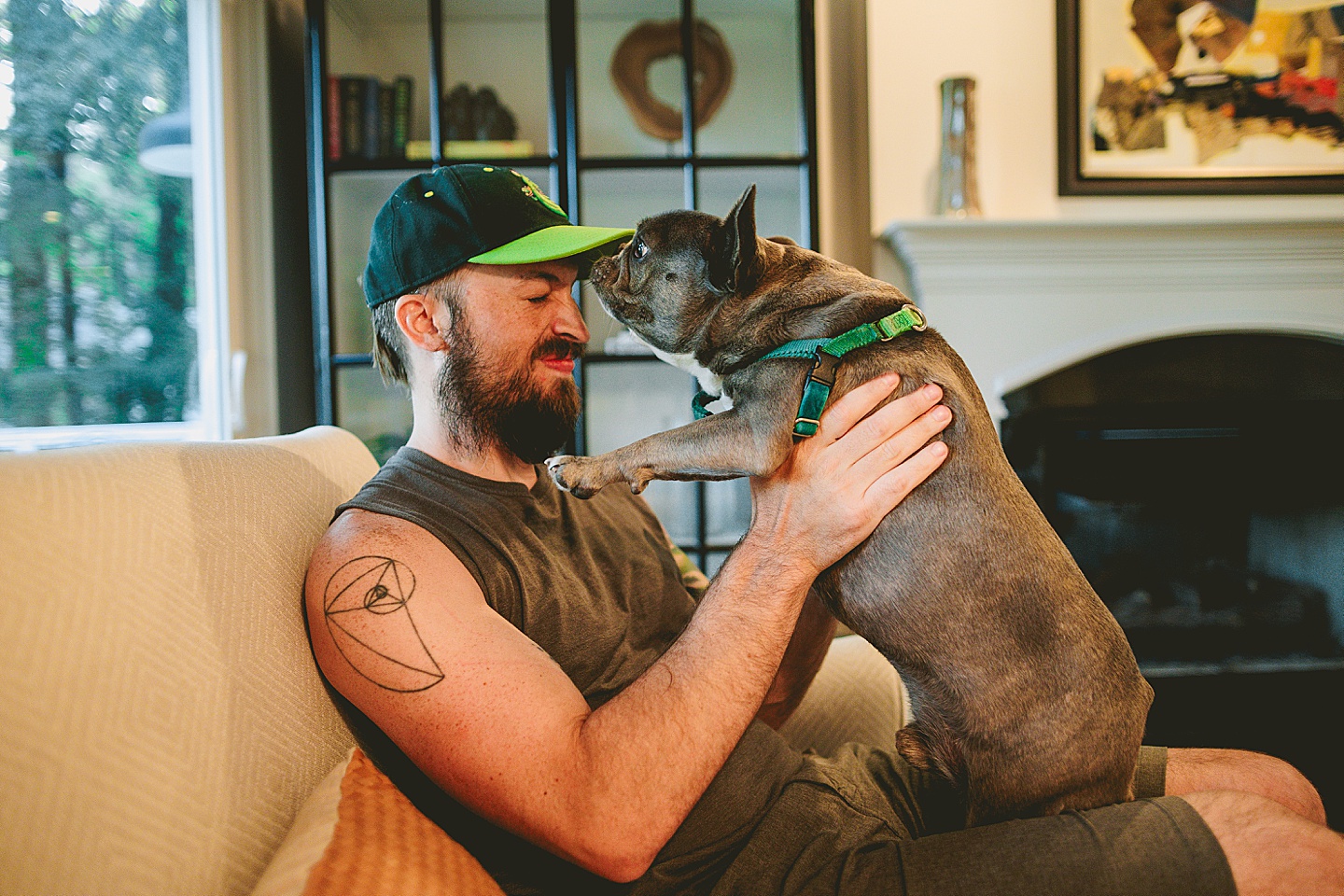 Family Photographer - Jo+Brad // Lake Gaston Family Photography