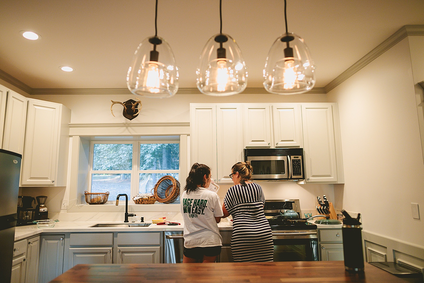 Family Photographer - Jo+Brad // Lake Gaston Family Photography