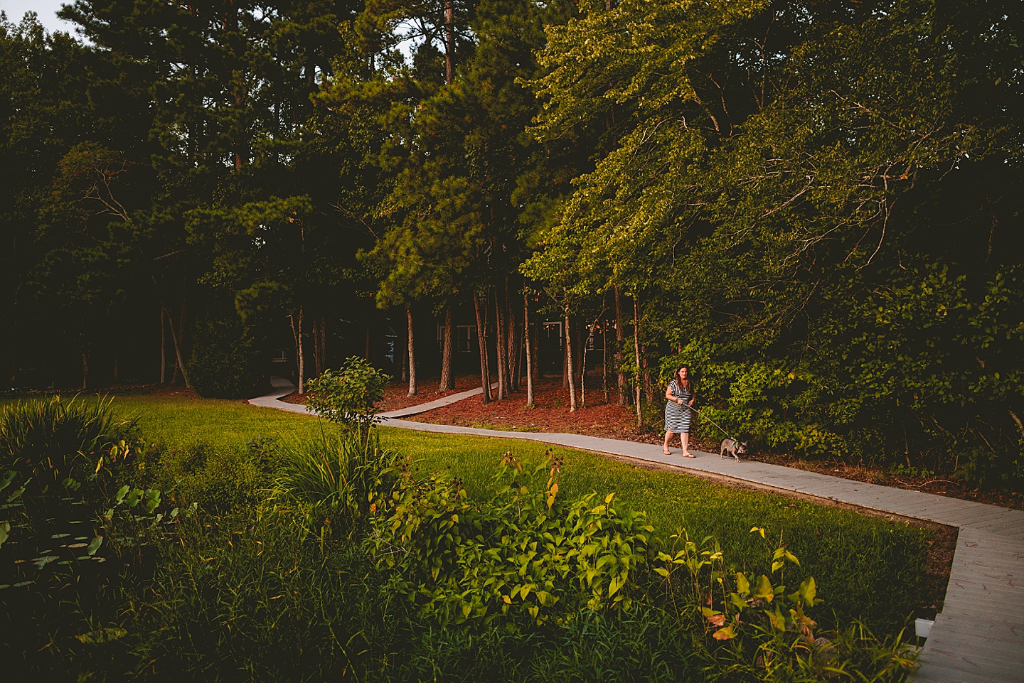 Family Photographer - Jo+Brad // Lake Gaston Family Photography