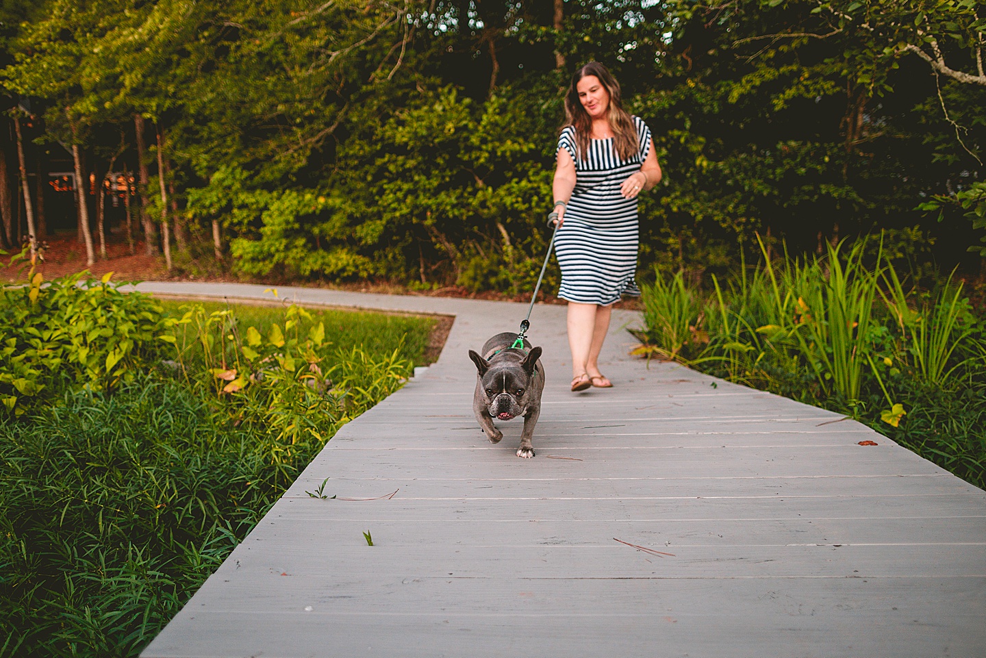 Family Photographer - Jo+Brad // Lake Gaston Family Photography