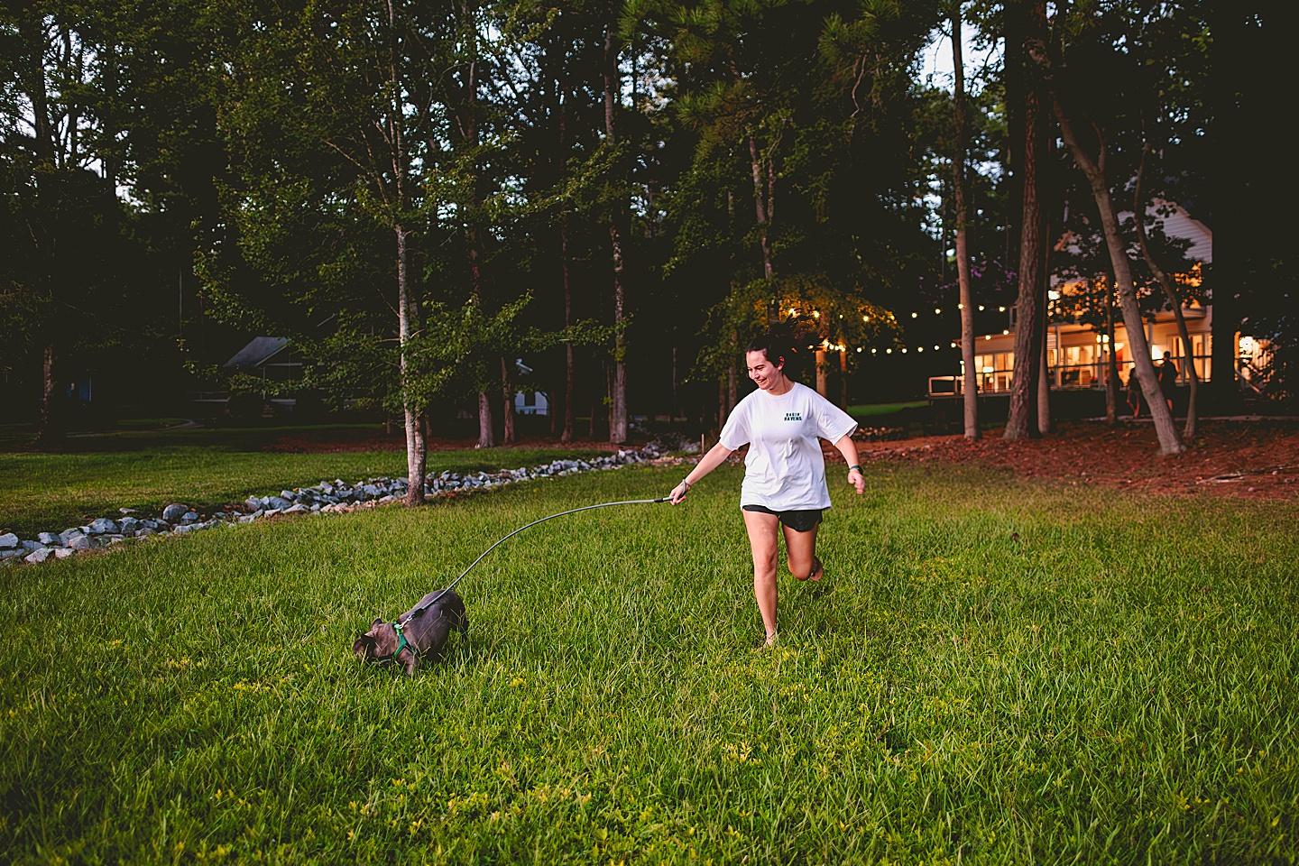 Family Photographer - Jo+Brad // Lake Gaston Family Photography