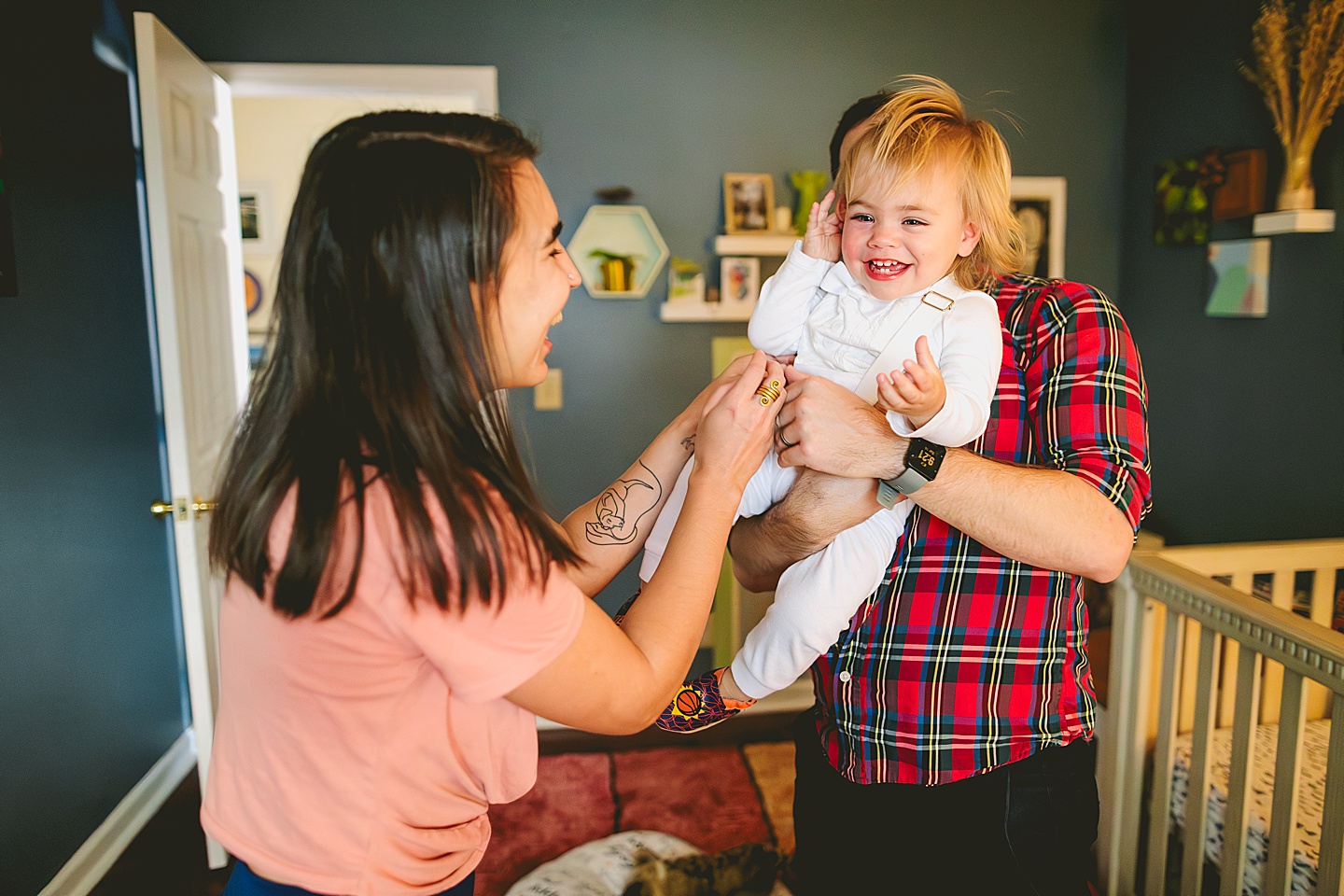 Durham NC family photographers