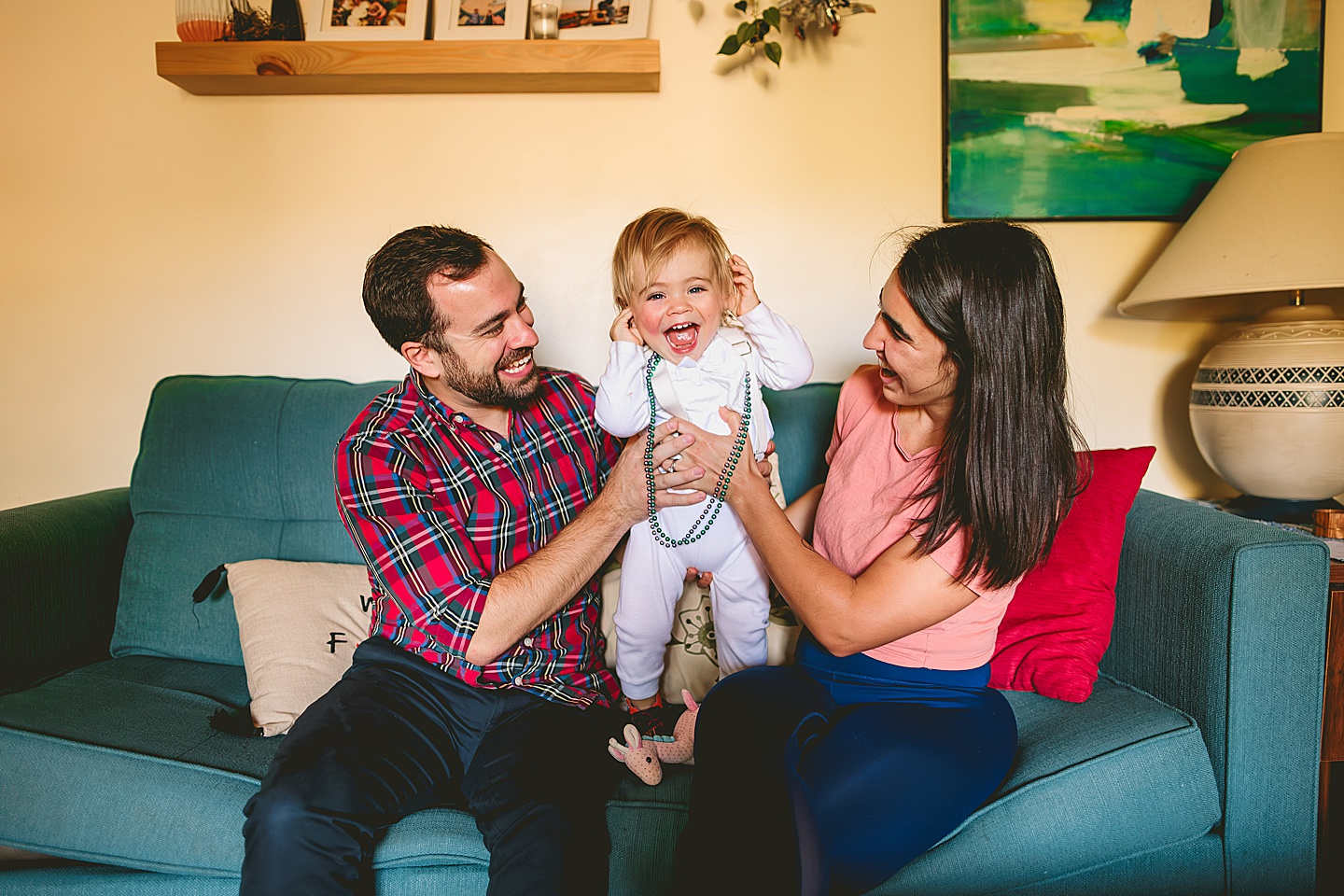 Family photographer in Durham NC