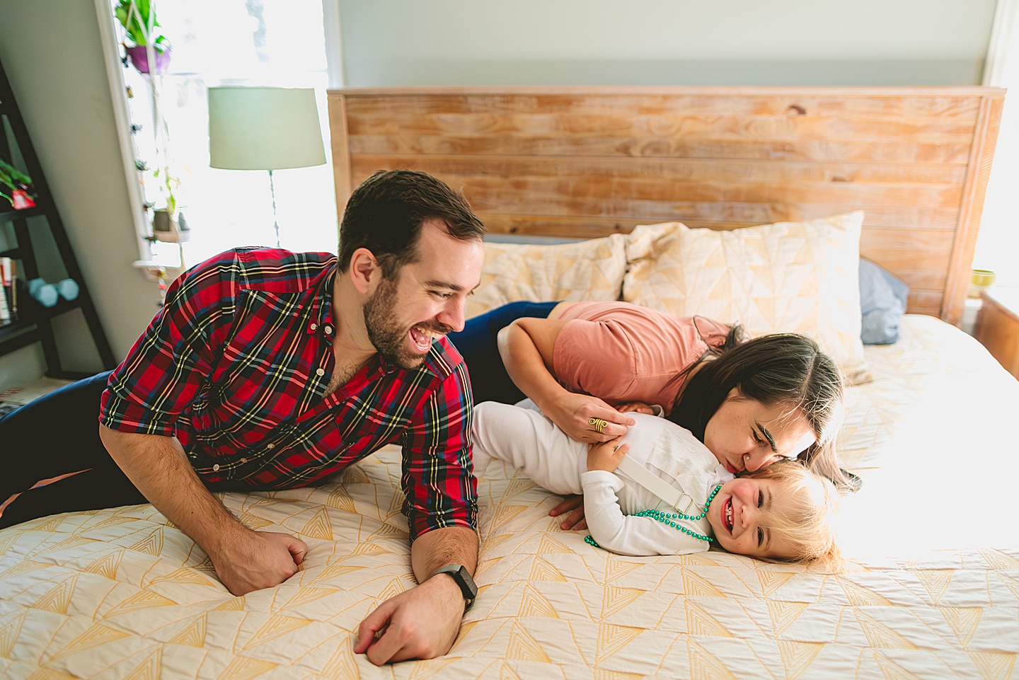 Family photographer in Durham NC