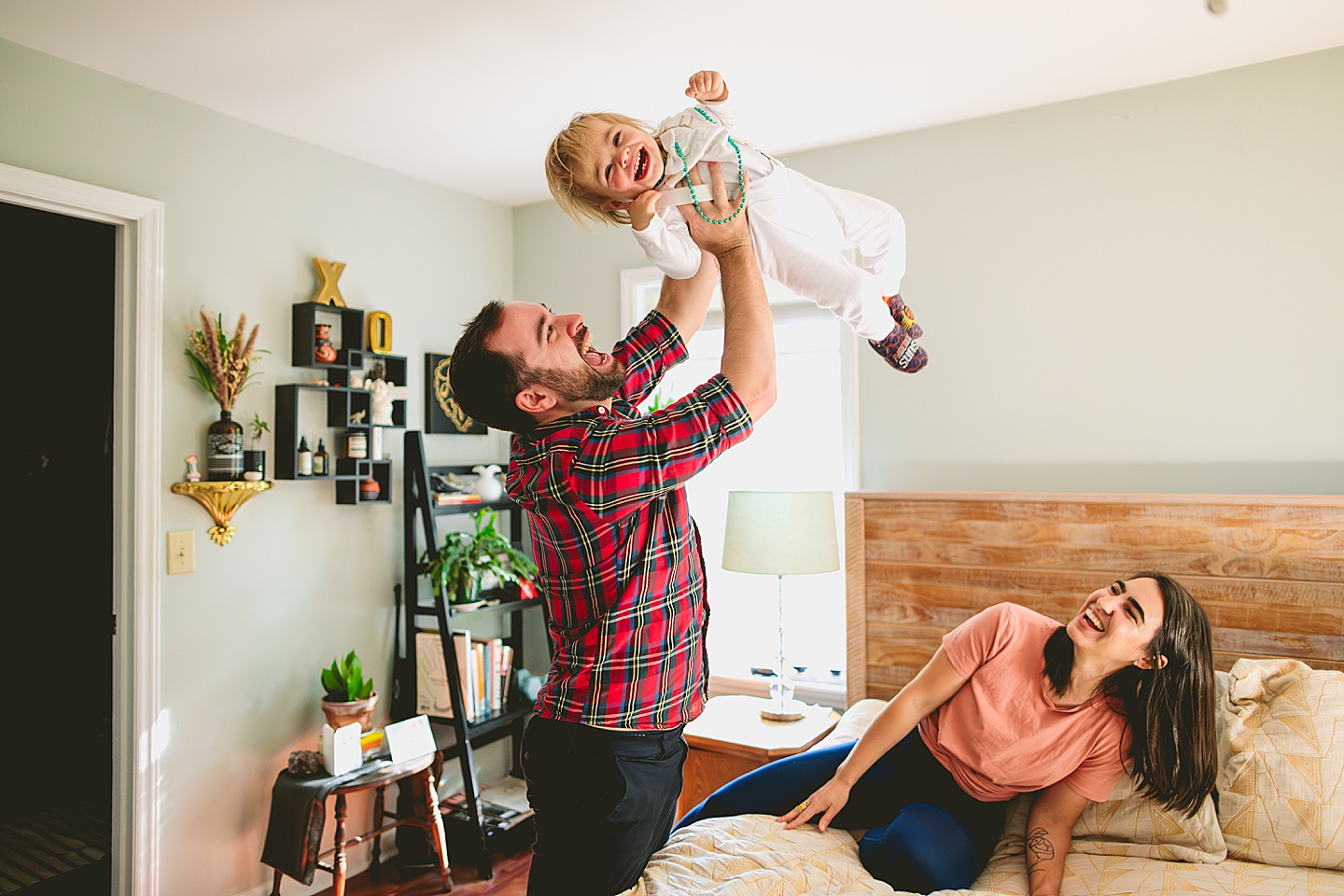 Family photographer in Durham NC