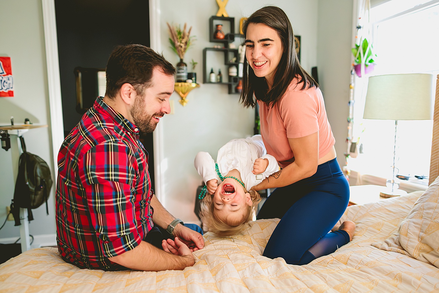 Family photographer in Durham NC