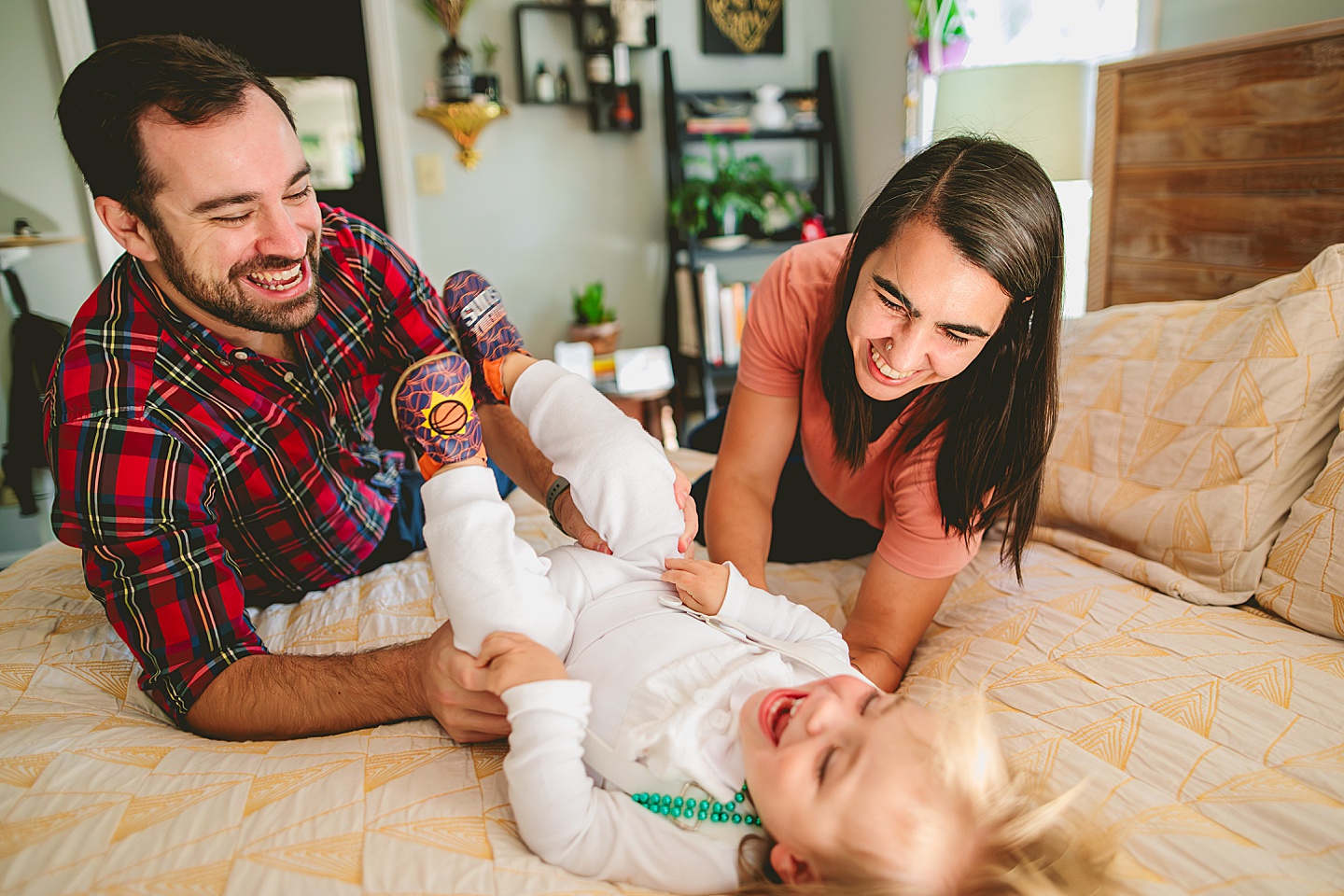 Family photographer in Durham NC