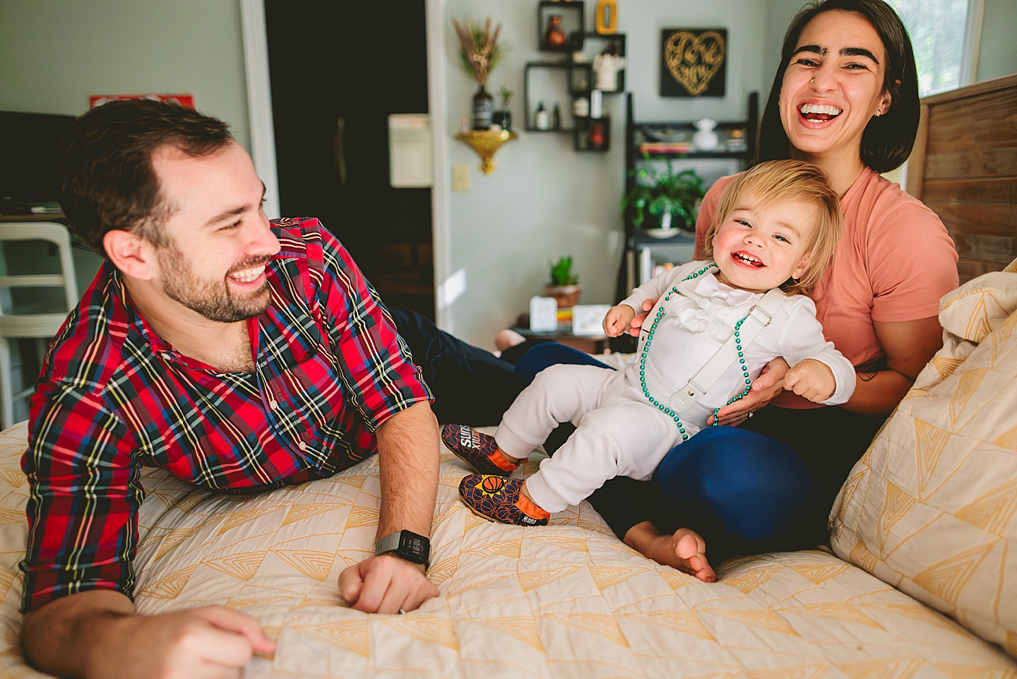 Family photographer in Durham NC