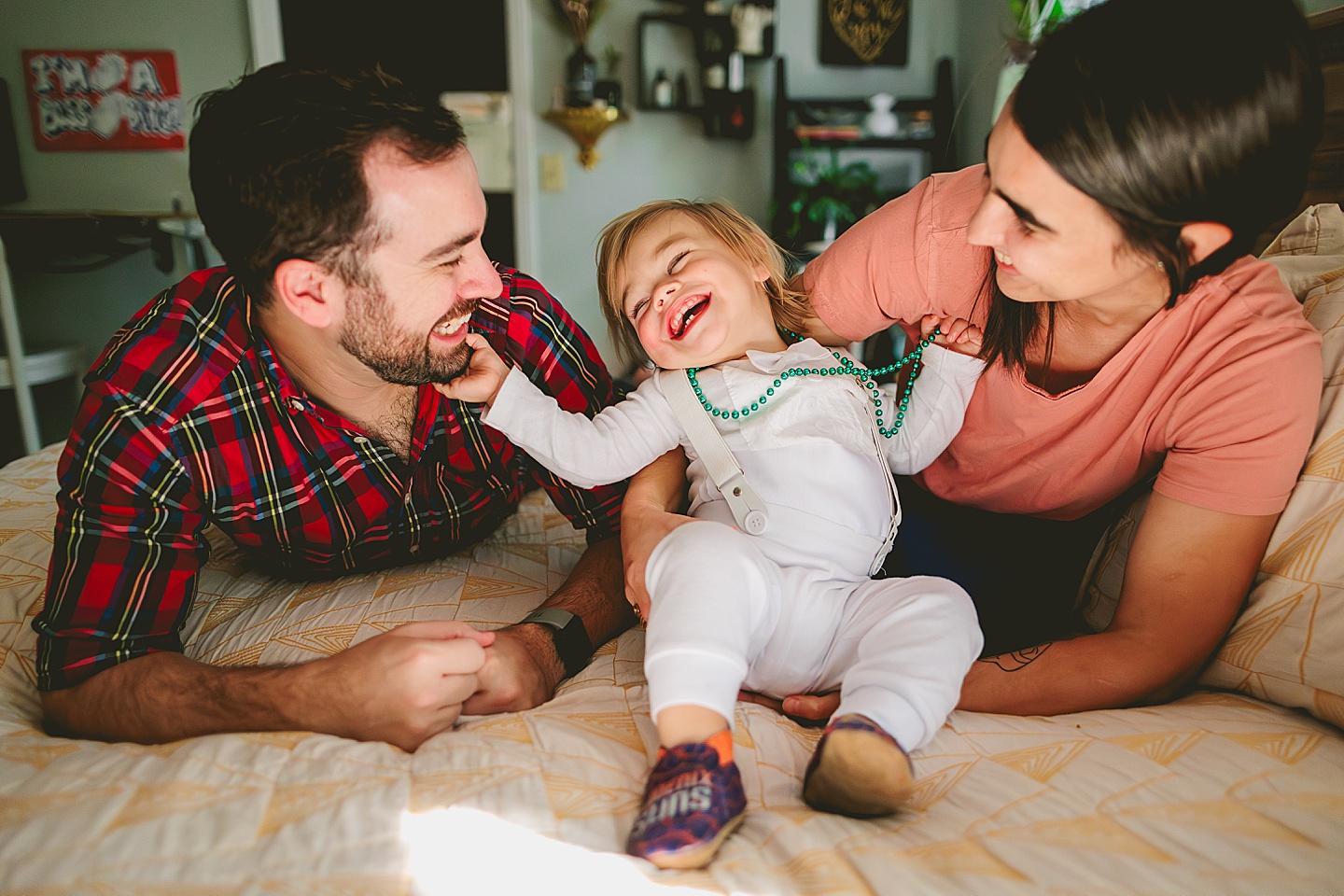 Family photographer in Durham NC