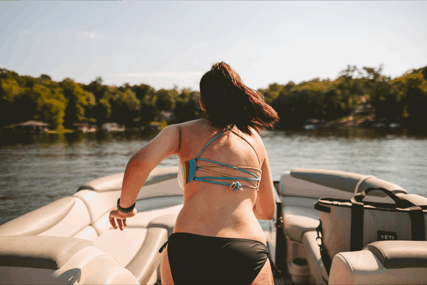 Family Photographer - Jo+Brad // Lake Gaston Family Photography