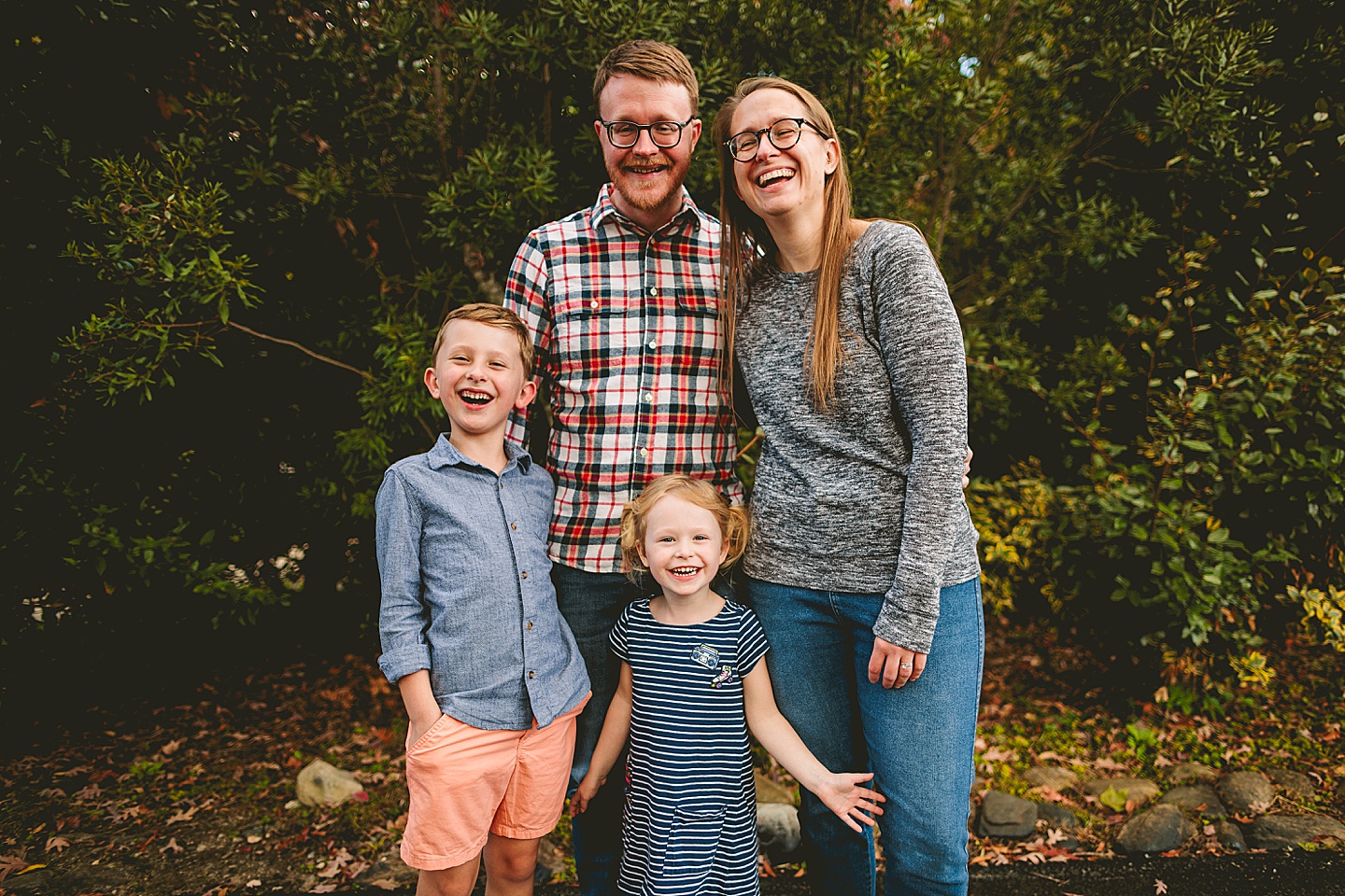 Greensboro Family Photographer