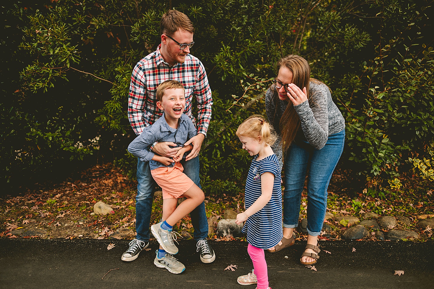 Greensboro Family Photographer