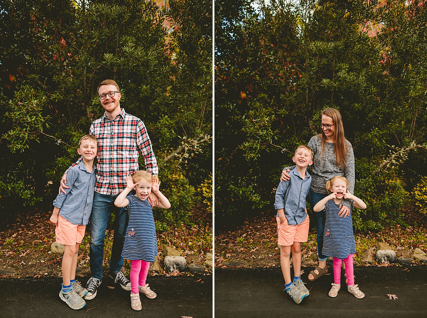 Greensboro Family Photographer