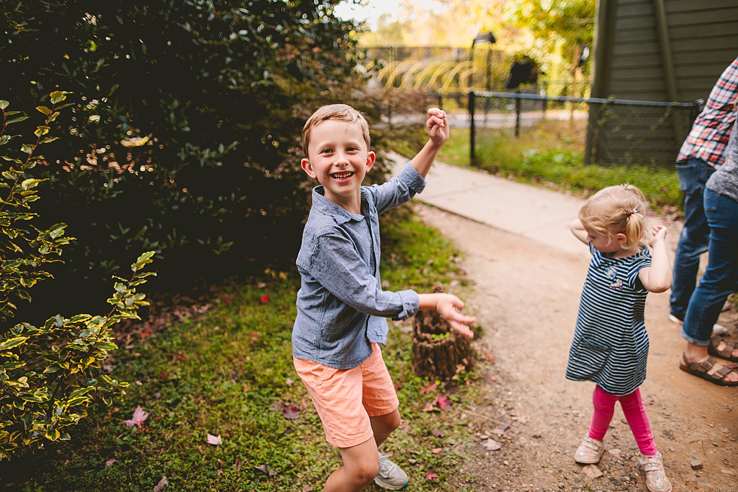 Greensboro Family Photographer