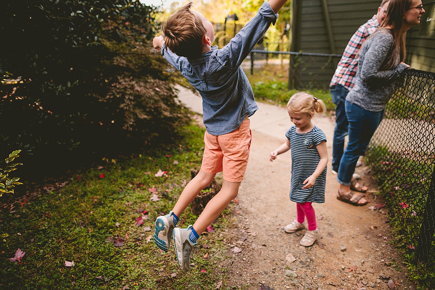 Greensboro Family Photographer