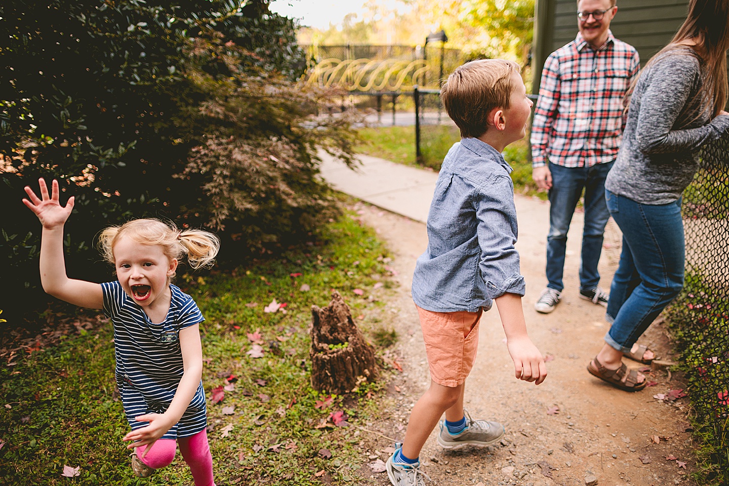 Greensboro Family Photographer