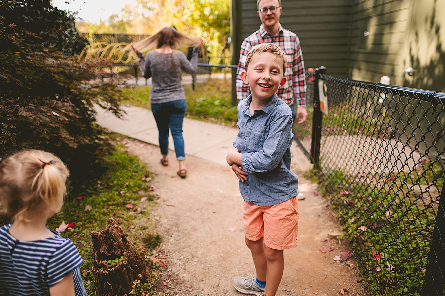 Greensboro Family Photographer