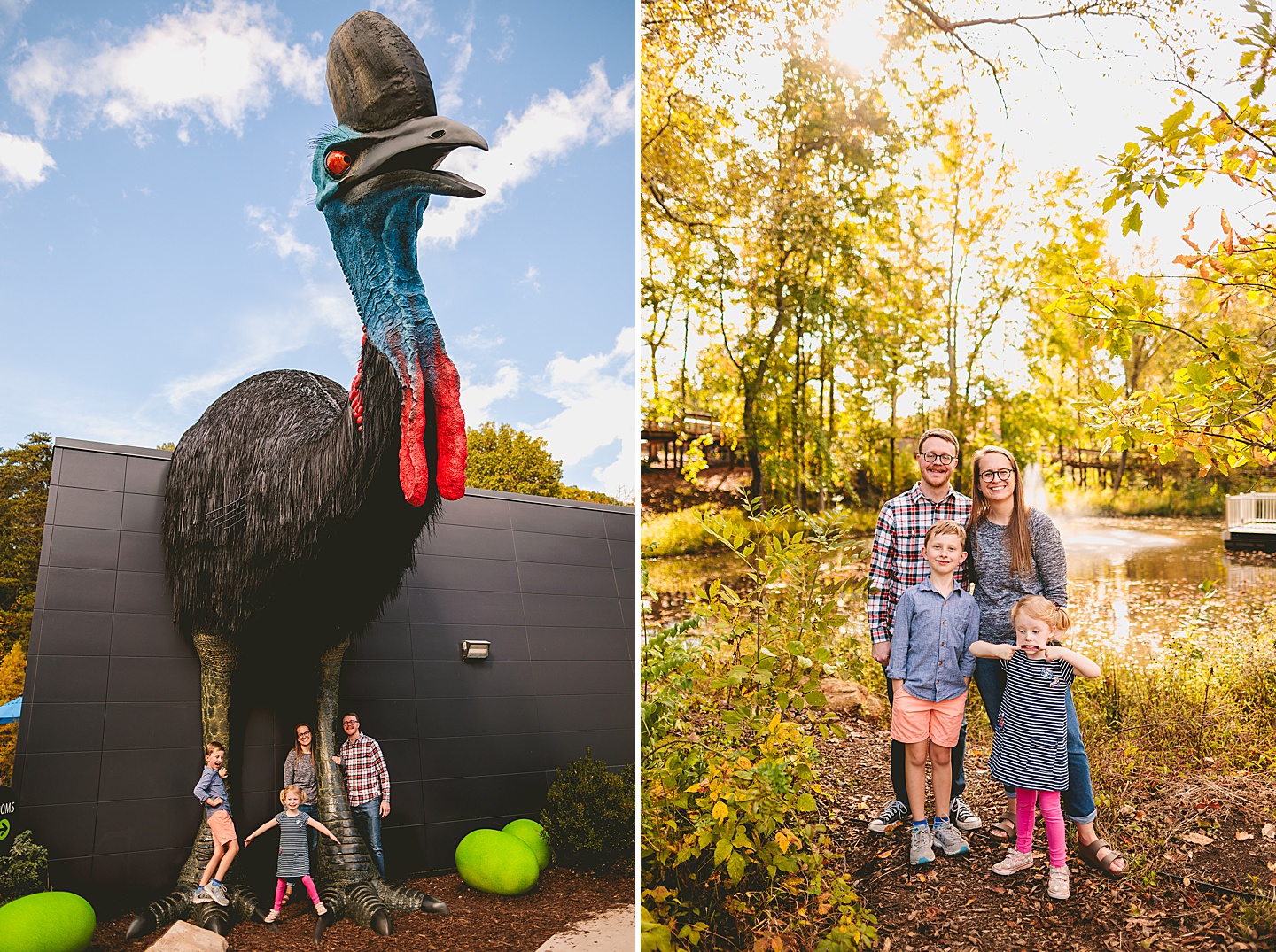 Greensboro Family Photographer