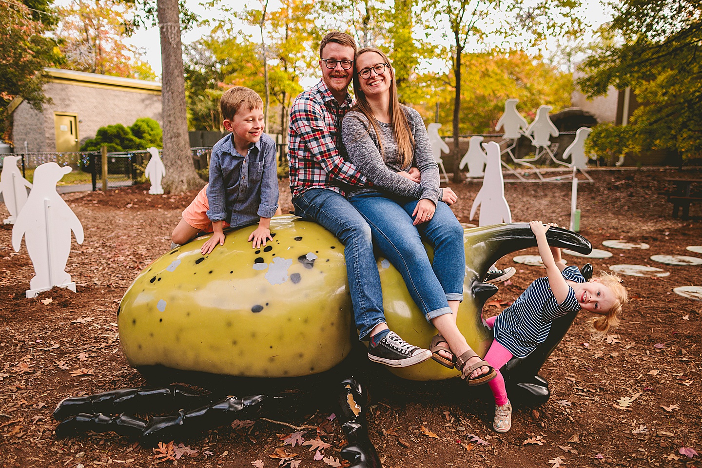 Greensboro Family Photographer