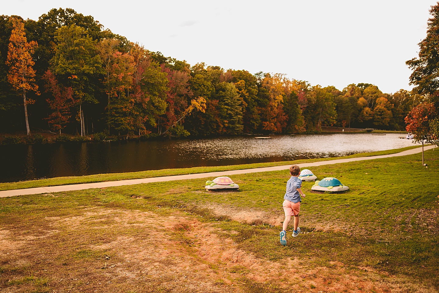 Family photographer in Greensboro