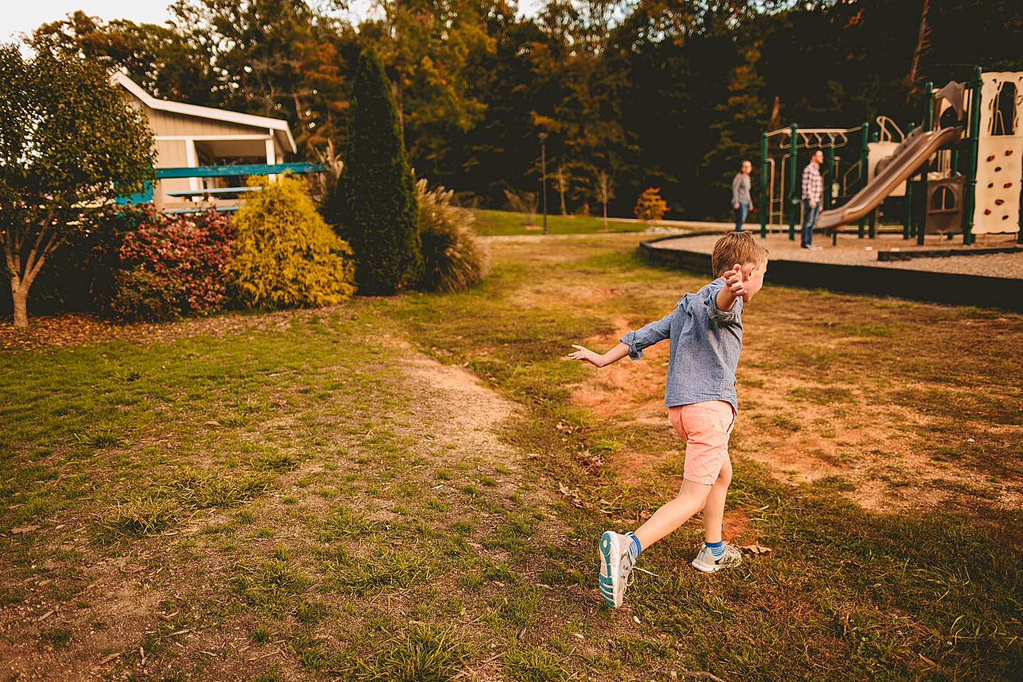 Family photographer in Greensboro