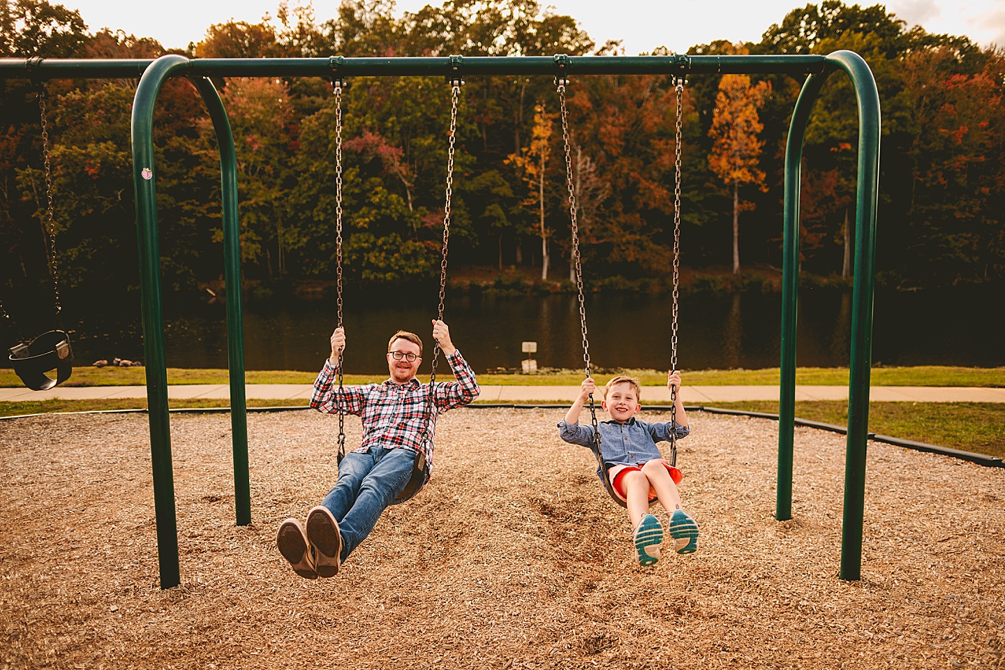 Family photographer in Greensboro