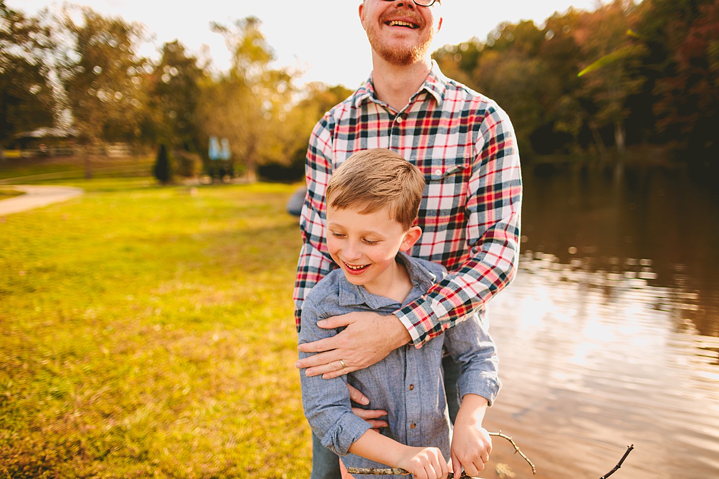 Family photographer in Greensboro