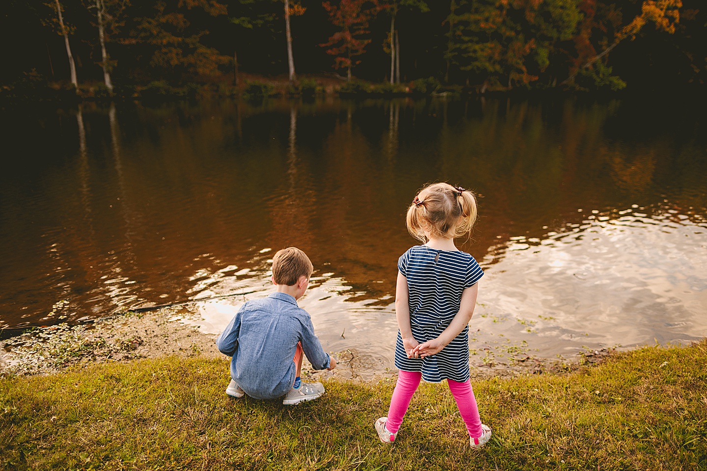 Family photographer in Greensboro