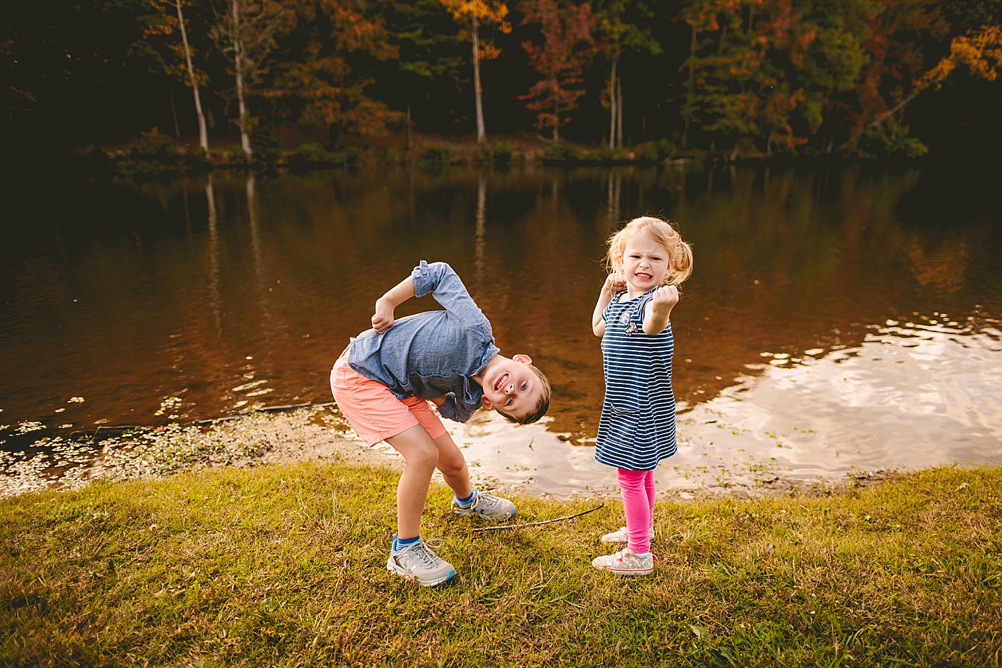 Family photographer in Greensboro