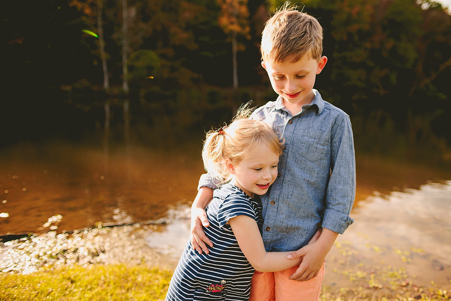 Family photographer in Greensboro