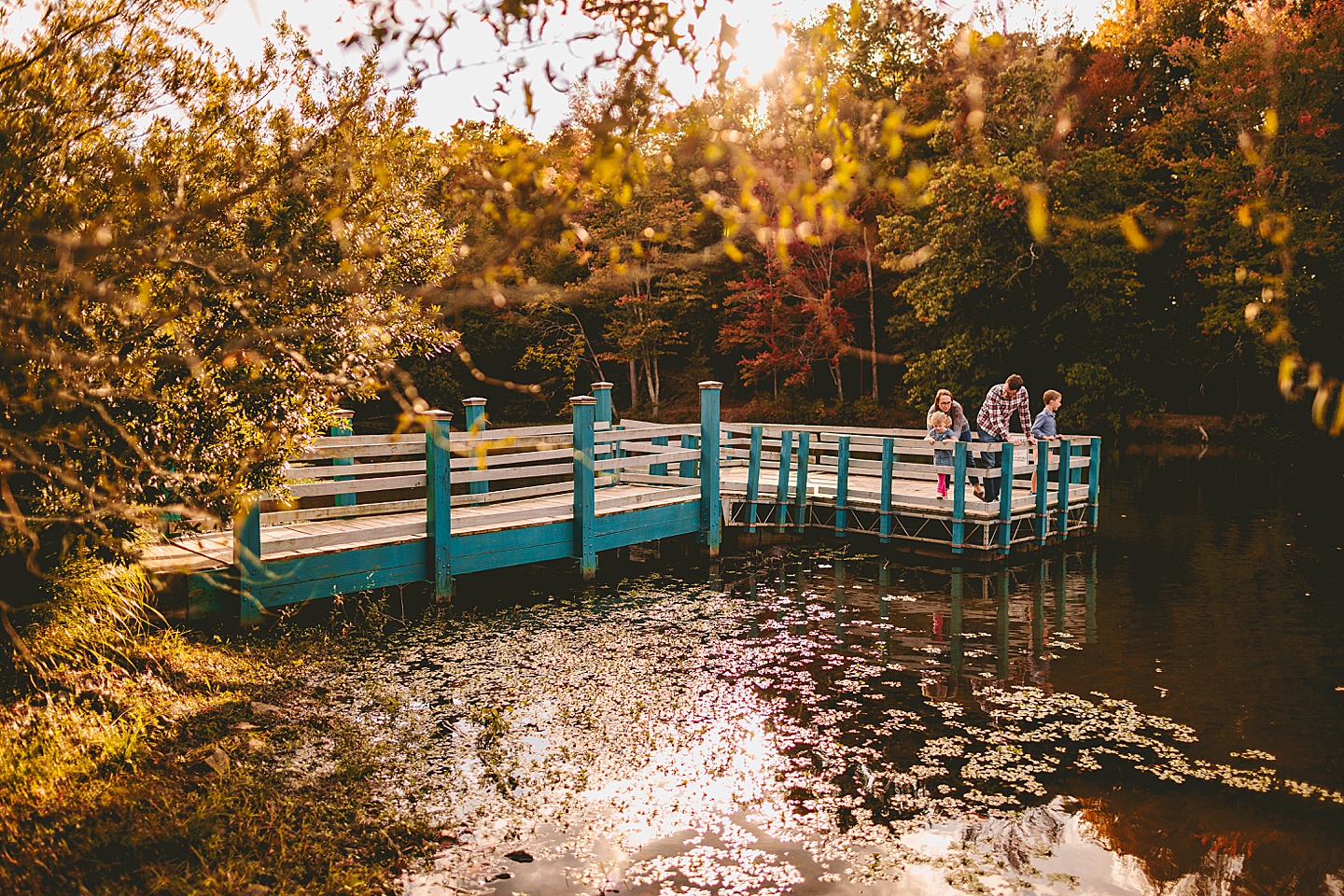 Family photographer in Greensboro