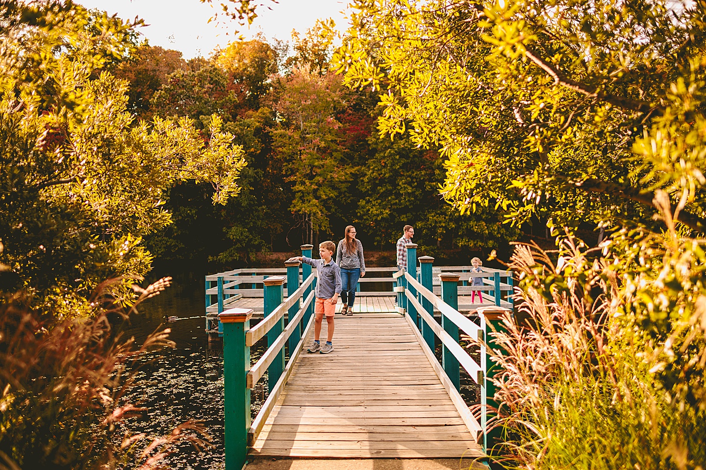 Family photographer in Greensboro