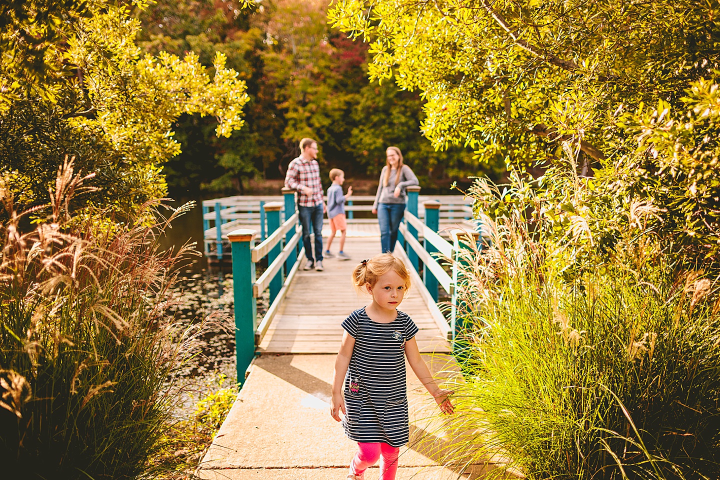 Family photographer in Greensboro