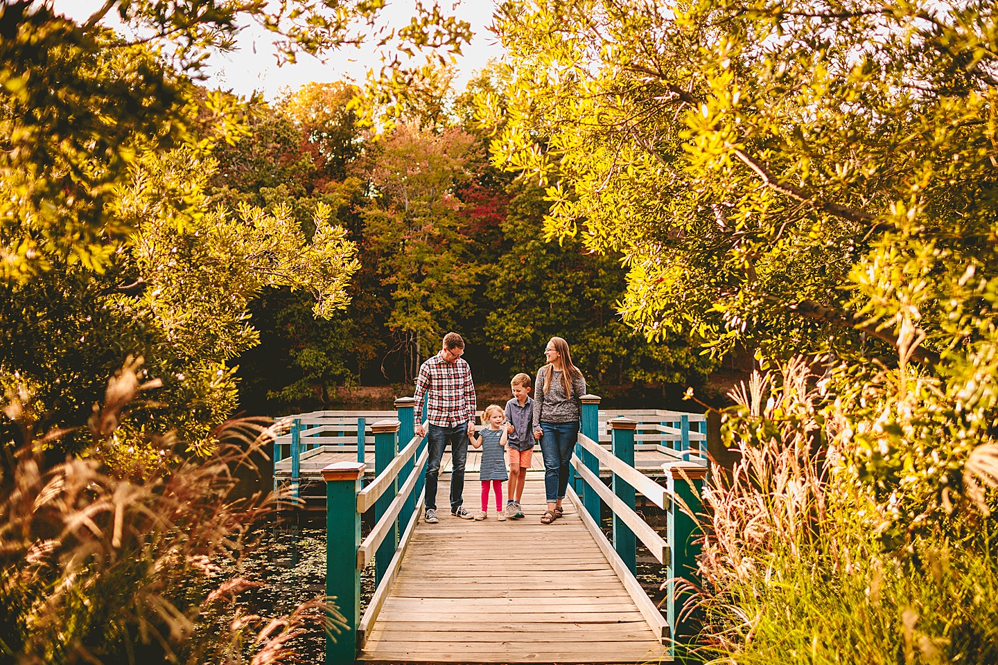 Family photographer in Greensboro