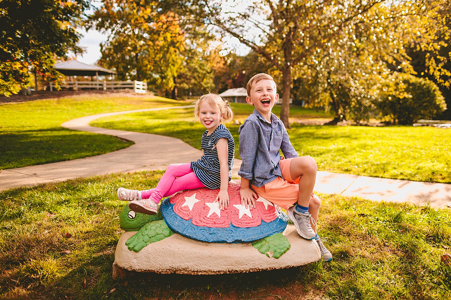 Family photographer in Greensboro