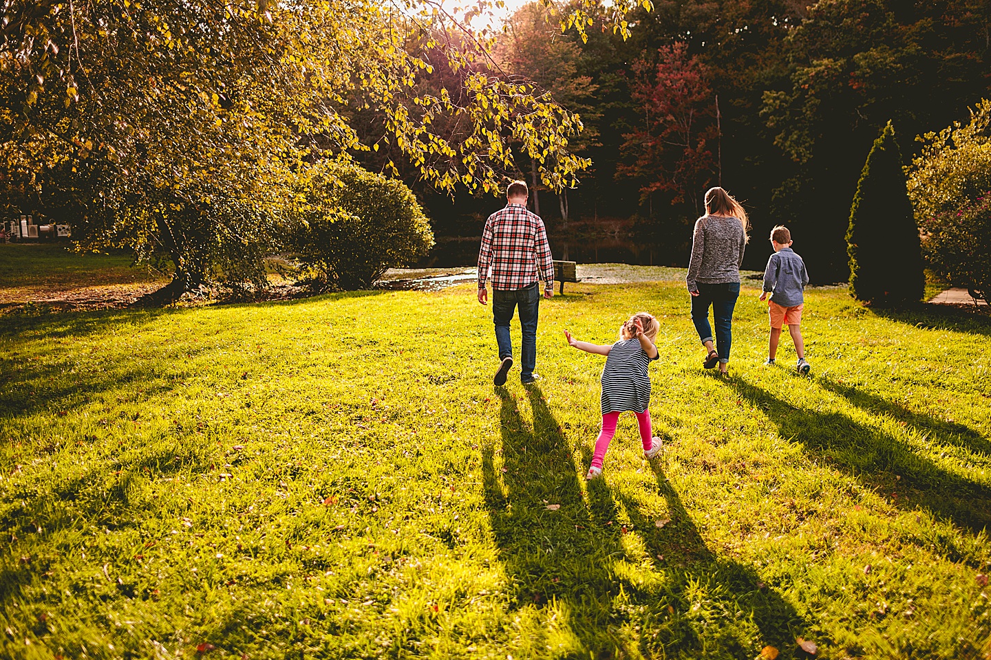 Family photographer in Greensboro