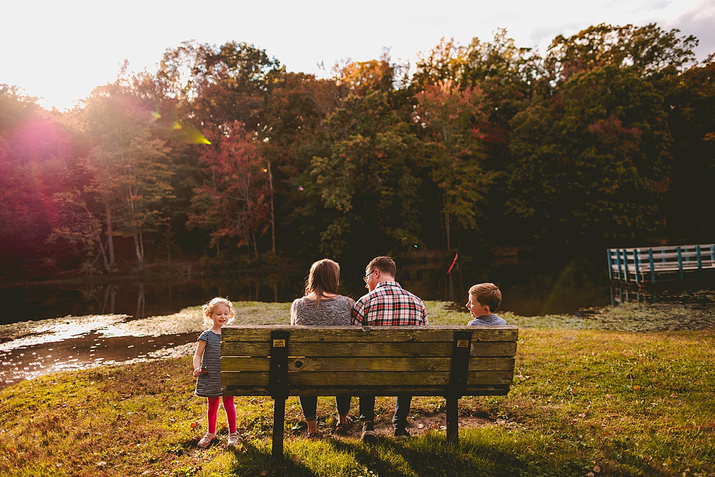 Family photographer in Greensboro