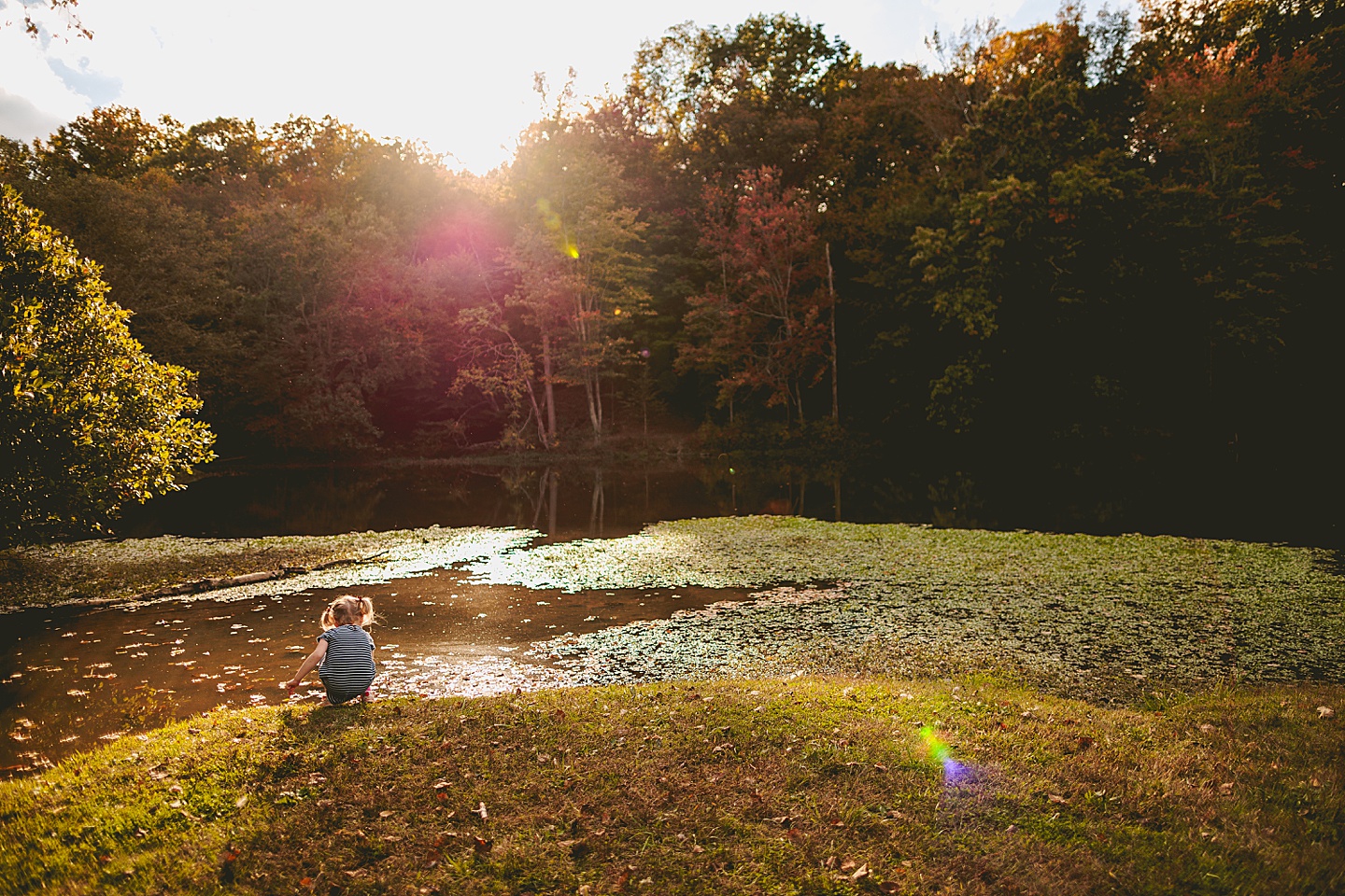 Family photographer in Greensboro